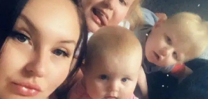 Bryonie Gawith and her three children all died in the fire in August 2024