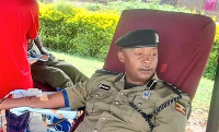 Rwizi police chief has shot a suspected assailant dead in Mbarara