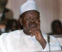 Sheikh I.C. Quaye, Chairman of the Pilgrimage Affairs Office of Ghana