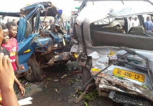 Passengers mostly to blame for road accidents - Drivers