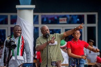 President John Dramani Mahama