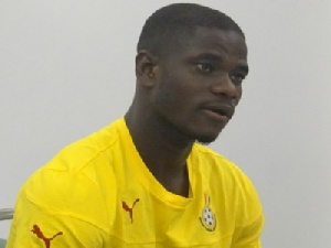 Jonathan Mensah Player