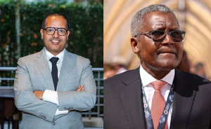 Tanzania’s Amsons Group rivals Africa’s cement giant Dangote