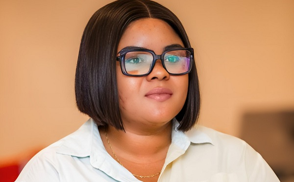 Ruth Seddoh is the Acting-Director General of the National Service Authority