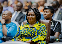 Vice President Naana Jane Opoku-Agyemang