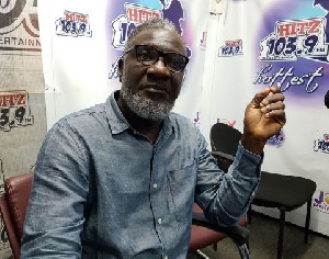 Late Ebony's dad, Nana Opoku Kwarteng