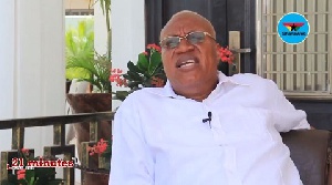 Prof. Joshua Alabi wants to be NDC flagbearer