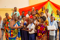 The annual quiz forms part of activities marking Ghana’s Independence Day celebrations