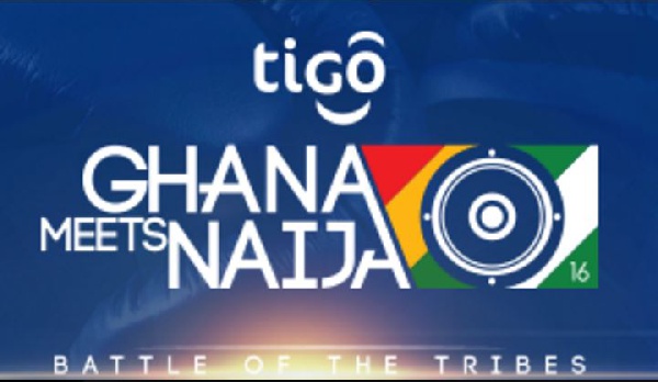 Tigo meets Naija flyer