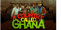 A Country Ghana is featured top African stars including Ramsey Nouah