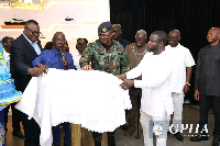 The launch event drew key stakeholders from across the maritime, shipping and logistics sector