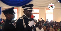 IGP David Asante-Apeatu has assured acts of lawlessness dotted around Ghana after the change of go