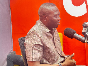 Solomon Jabari is a leading member of the NDC in Atwima Kwanwoma