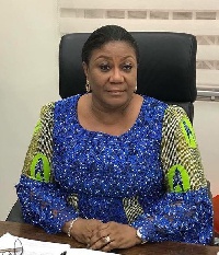 Rebecca Akufo-Addo, First Lady of Ghana