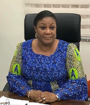 Rebecca Akufo Addo 68yrs