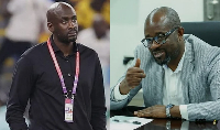 Otto Addo is a former coach of the Black Stars