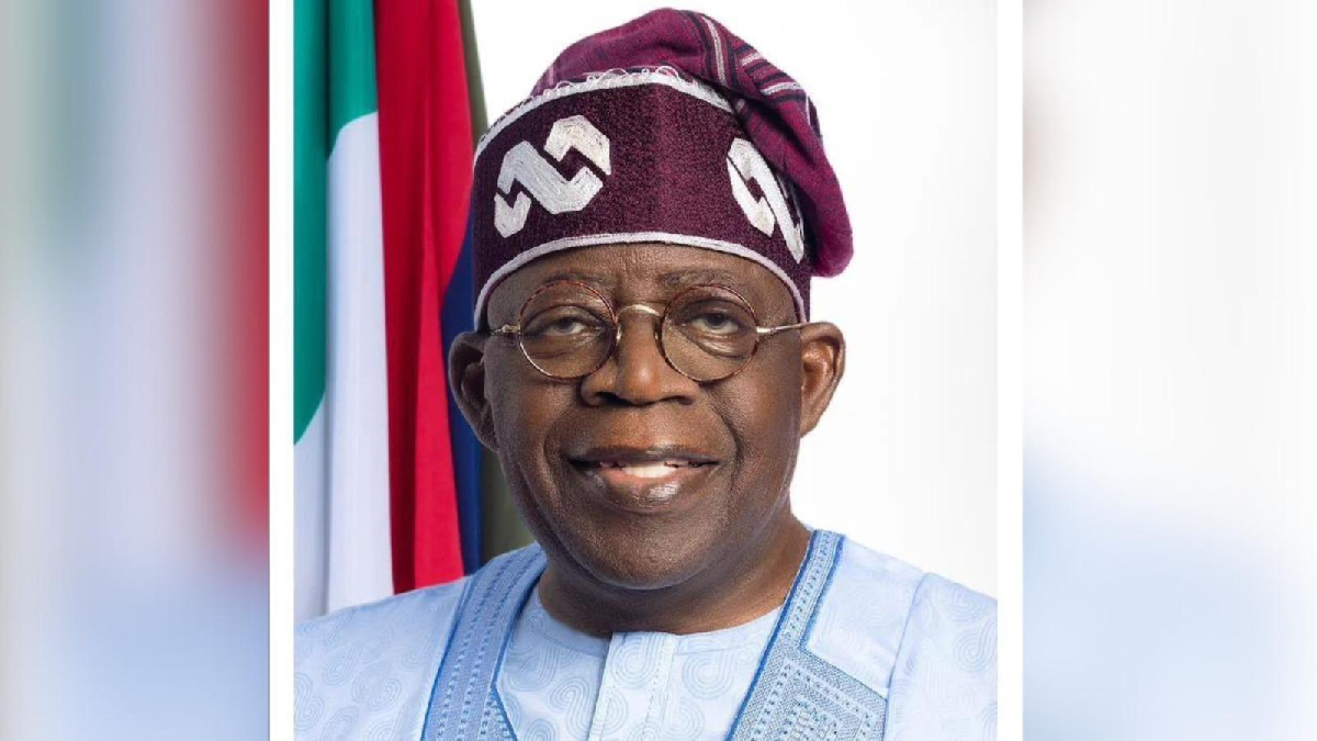 President Bola Ahmed Tinubu