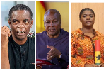 ‘What would have happened if you didn’t appoint Emelia to EC?’ - Kwesi Pratt questions Mahama