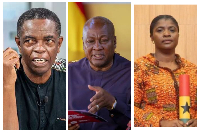 Kwesi Pratt Jr has criticised the appointment of Emelia Afi Agbenyo as a Deputy Chairperson of EC