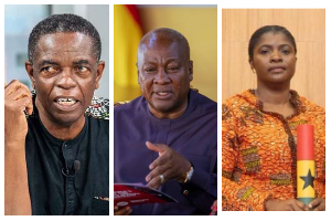 ‘What would have happened if you didn’t appoint Emelia to EC?’ - Kwesi Pratt questions Mahama