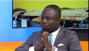 Kwabena Mintah Akandoh, Former Deputy Minister of Lands and Natural Resources