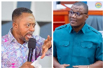 ‘Forget about that false prophet’ - Dr Ayew's response to a question about Rev Owusu-Bempah ‘Forget about that false prophet’ - Dr Ayew's response to a question about Rev Owusu-Bempah
