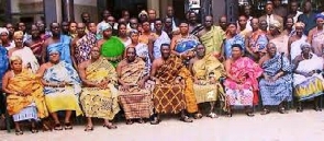 Ghana's traditional leaders