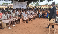 The three-day sensitisation programme, formed part of GACC’s 25th Anniversary celebrations