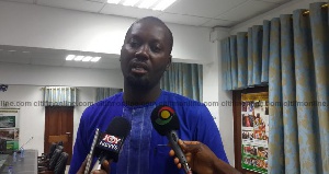 Godwin Armah is the General Secretary of the Small-Sacle Miners Association