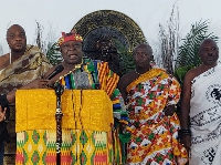 Members of the Forum of Kings and Traditional Leaders