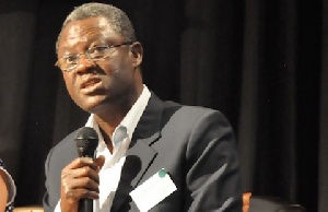 Dr. Charles Abugre, SADA boss