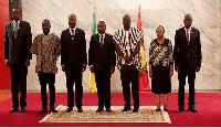 The Mozambican President has called on Ghana to consider setting up a Resident Mission in Maputo