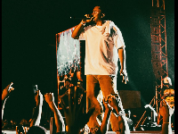 Kweku Smoke has earned industry recognition and strong support from Ghanaian music fans