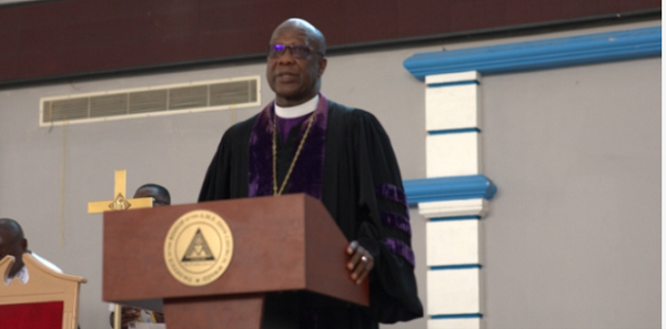 Rev. Dr. Hilliard Dela Dogbe