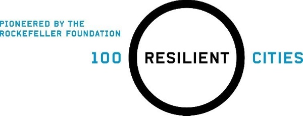 100 Resilient Cities' logo