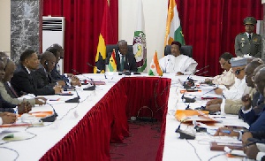 ECOWAS Single Currency Meeting
