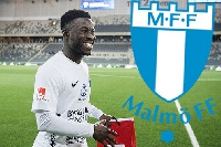 The Ghanaian has a year left on his contract with IK Sirius