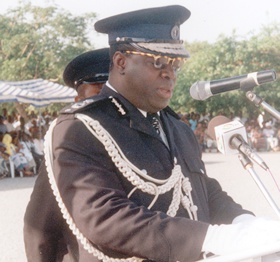 Acheampong Igp