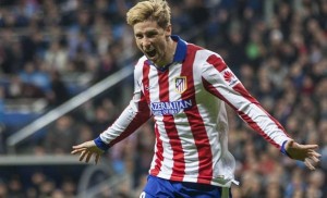 Torres is part of the Atletico Madrid scheduled to play in Ghana