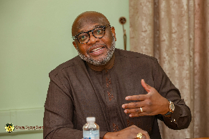 Watch old 2024 video of Randy Abbey fuming over COCOBOD issues