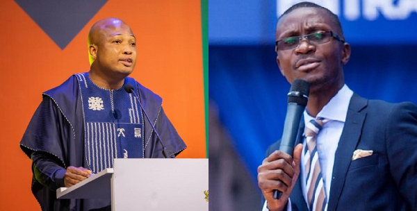 'Do you know law than the AG?' – Ablakwa clashes with Bernard Avle over US agreement