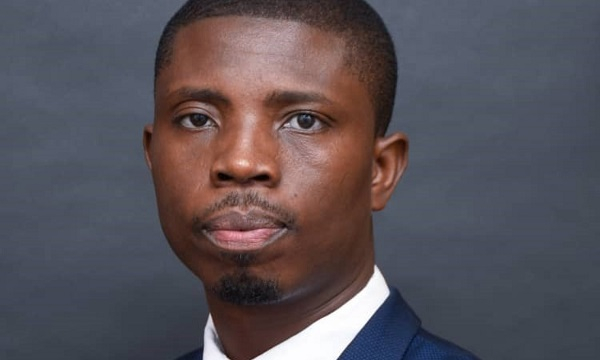 Dr. Eric Boachie Yiadom, Senior Lecturer and Financial Economist