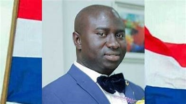NPP’s Paul Yandoh