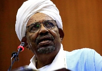 Deposed Sudanese President Omar al-Bashir