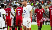 Black Stars drew goalless with Sudan