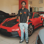 Jaiden Osei praises turnout at landmark Supercar Spectacle event