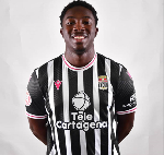 Ghana defender Kelvin Lamptey-Mills registered by Spanish club Ghana defender Kelvin Lamptey-Mills registered by Spanish club