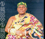 Nana Oteng Kurankye II is the Chief of Berekuso in the Eastern Region