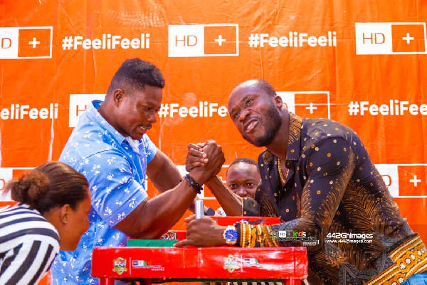 File photo from the 2024 Independence Day Armwrestling challenge