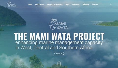 The project is to ensure marine management capacity in West, Central and South Africa